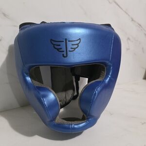 JAYEFO Sports Head Guard L/XL for Boxing MMA Kickboxing Muay Thai - Sparring